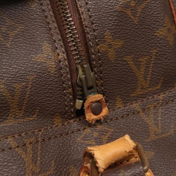 LOUIS VUITTON Monogram Grand Marceau Shoulder Bag - Picture 9 of 14